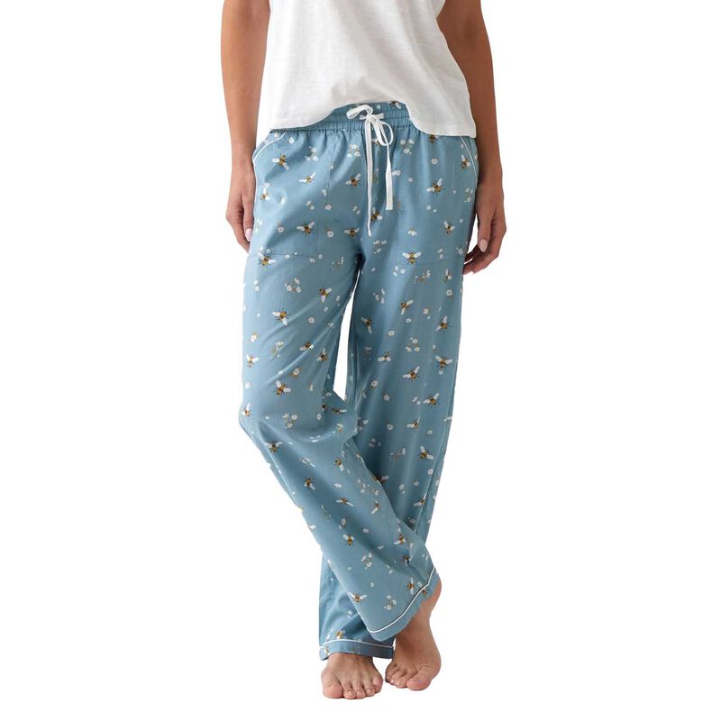 Wallace Cotton Honey PJ Pants image number 0